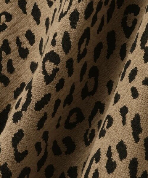 VICKY / ビッキー カットソー | アニマルソウガラボートネックプルオーバー≪手洗い可能≫ | 詳細24