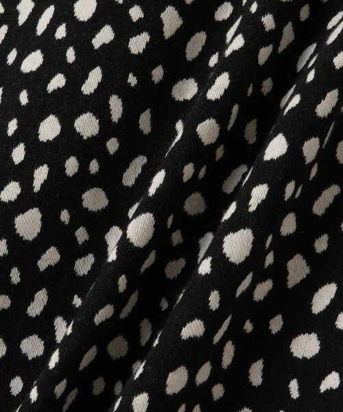 VICKY / ビッキー カーディガン・ボレロ | アニマル柄カーディガン≪手洗い可能≫ | 詳細4