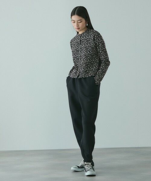 VICKY / ビッキー カーディガン・ボレロ | アニマル柄カーディガン≪手洗い可能≫ | 詳細4