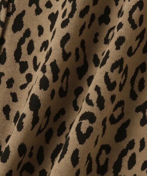 VICKY / ビッキー カーディガン・ボレロ | アニマル柄カーディガン≪手洗い可能≫ | 詳細20