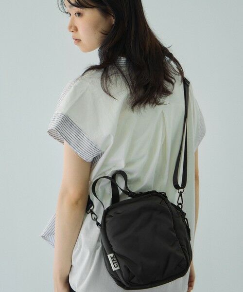 VICKY / ビッキー その他小物 | CONTROL　FREAKボクシーバッグ | 詳細1