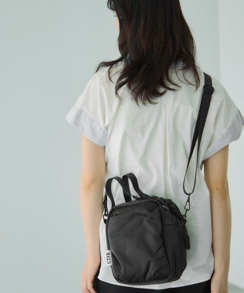 VICKY / ビッキー その他小物 | CONTROL　FREAKボクシーバッグ | 詳細2