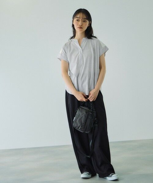 VICKY / ビッキー その他小物 | CONTROL　FREAKボクシーバッグ | 詳細3