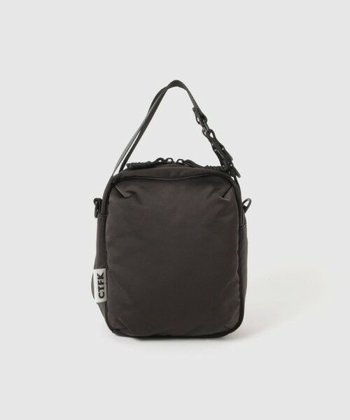 VICKY / ビッキー その他小物 | CONTROL　FREAKボクシーバッグ | 詳細4