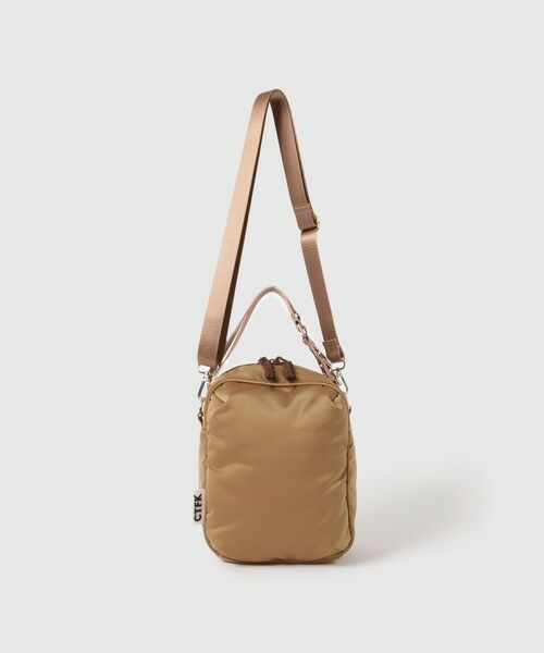 VICKY / ビッキー その他小物 | CONTROL　FREAKボクシーバッグ | 詳細12