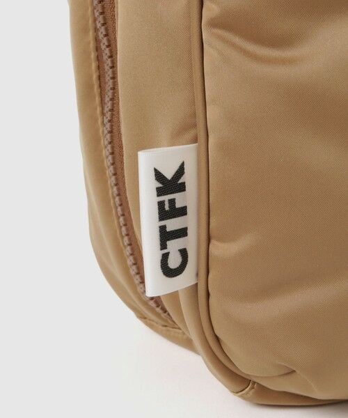 VICKY / ビッキー その他小物 | CONTROL　FREAKボクシーバッグ | 詳細15