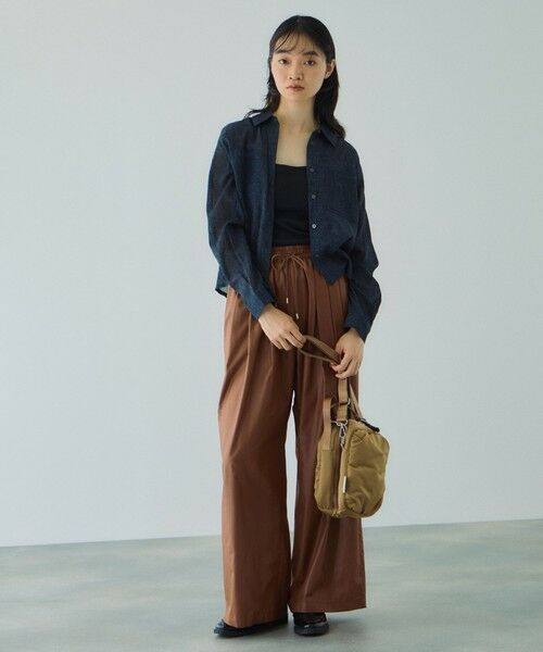 VICKY / ビッキー その他小物 | CONTROL　FREAKボクシーバッグ | 詳細7