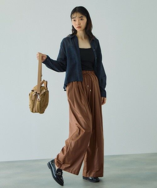 VICKY / ビッキー その他小物 | CONTROL　FREAKボクシーバッグ | 詳細8