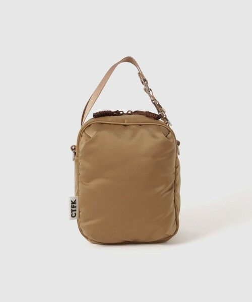 VICKY / ビッキー その他小物 | CONTROL　FREAKボクシーバッグ | 詳細9