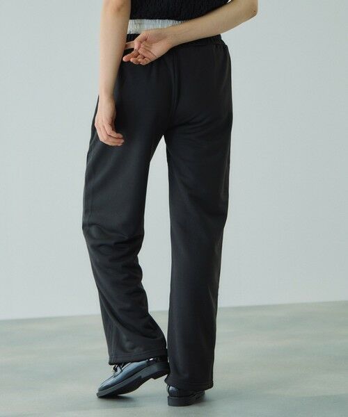 VICKY / ビッキー その他パンツ | 配色ドッキングスウェットパンツ≪セットアップ対応/手洗い可能≫ | 詳細2