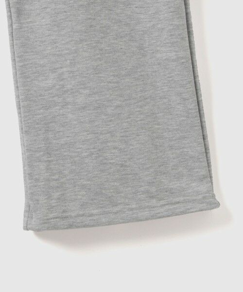 VICKY / ビッキー その他パンツ | 配色ドッキングスウェットパンツ≪セットアップ対応/手洗い可能≫ | 詳細25