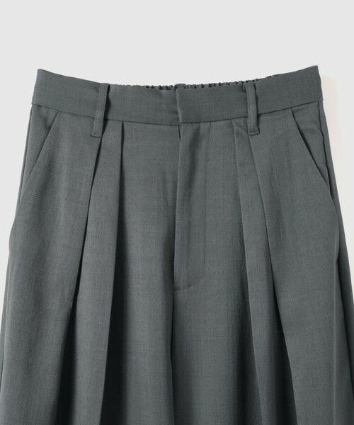 VICKY / ビッキー その他パンツ | ラッププリーツスカートセットパンツ≪手洗い可能≫ | 詳細28