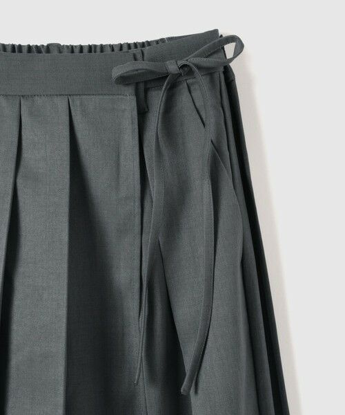 VICKY / ビッキー その他パンツ | ラッププリーツスカートセットパンツ≪手洗い可能≫ | 詳細30