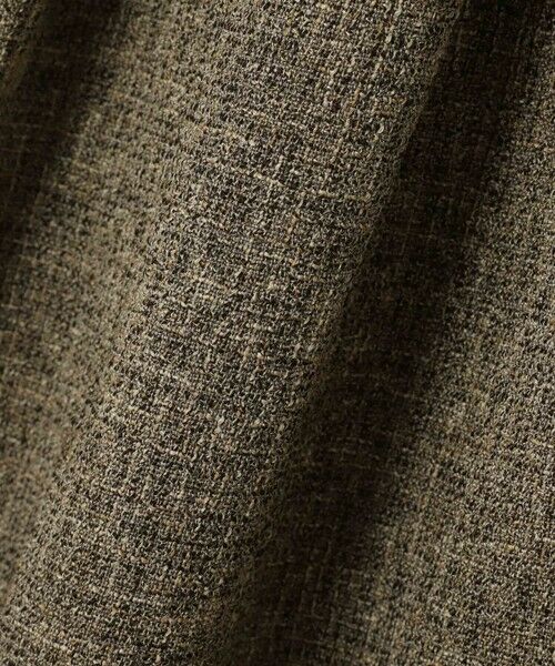 VICKY / ビッキー その他パンツ | ライトツィード2タックパンツ≪セットアップ対応/手洗い可能≫ | 詳細21