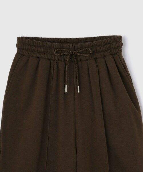 VICKY / ビッキー その他パンツ | ミニ裏毛ピンタックワイドパンツ≪手洗い可能≫ | 詳細13