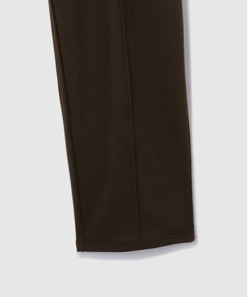 VICKY / ビッキー その他パンツ | ミニ裏毛ピンタックワイドパンツ≪手洗い可能≫ | 詳細15