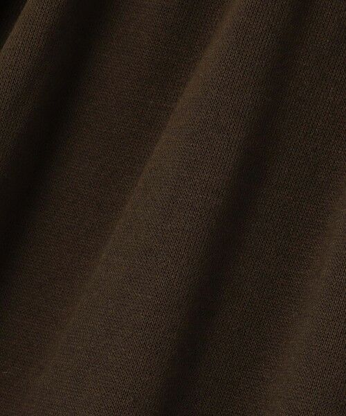 VICKY / ビッキー その他パンツ | ミニ裏毛ピンタックワイドパンツ≪手洗い可能≫ | 詳細16