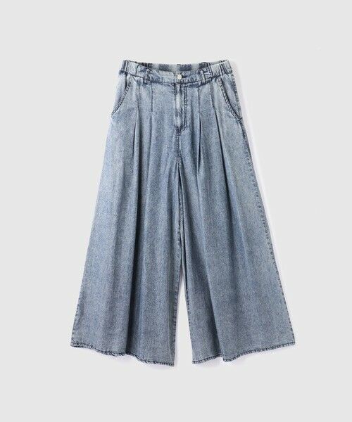 VICKY / ビッキー その他パンツ | リヨセルタックフレアパンツ≪洗濯機で洗える≫ | 詳細4