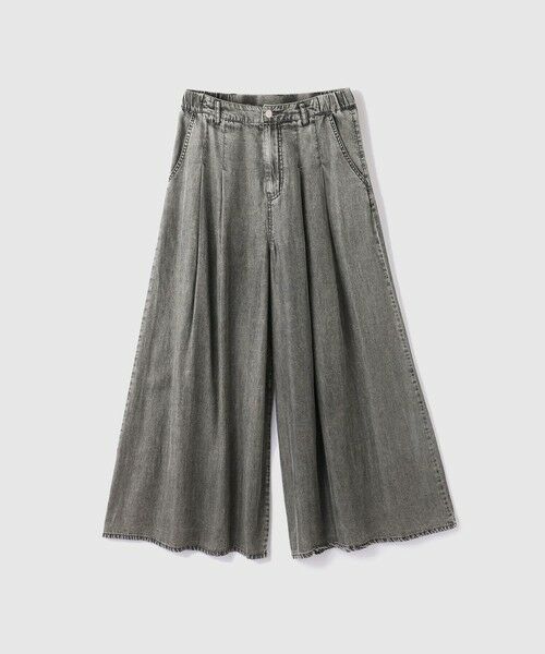 VICKY / ビッキー その他パンツ | リヨセルタックフレアパンツ≪洗濯機で洗える≫ | 詳細10