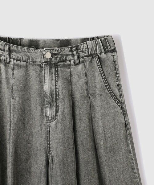 VICKY / ビッキー その他パンツ | リヨセルタックフレアパンツ≪洗濯機で洗える≫ | 詳細13