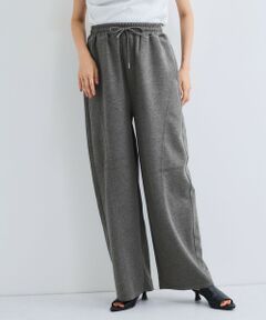 VICKY / ビッキー その他パンツ | ポンチ3Dカーブパンツ≪手洗い可能≫