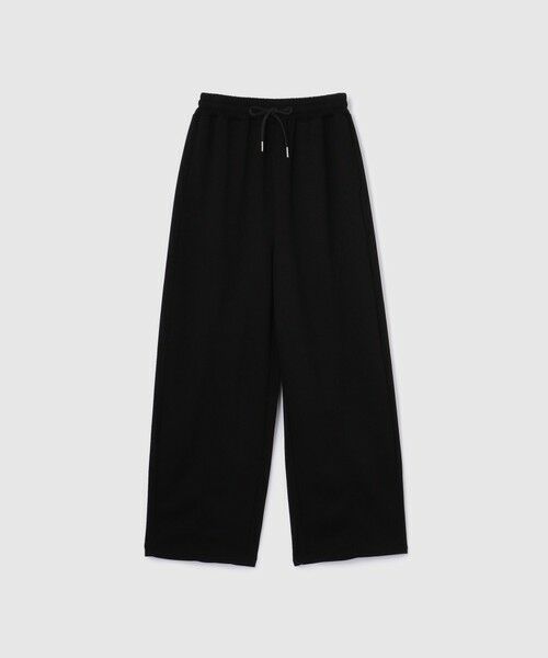 VICKY / ビッキー その他パンツ | ポンチ3Dカーブパンツ≪手洗い可能≫ | 詳細5