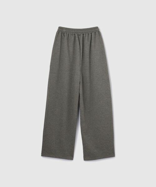 VICKY / ビッキー その他パンツ | ポンチ3Dカーブパンツ≪手洗い可能≫ | 詳細12