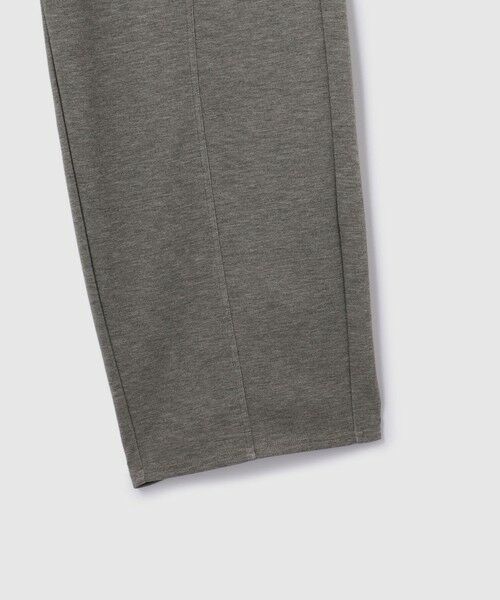 VICKY / ビッキー その他パンツ | ポンチ3Dカーブパンツ≪手洗い可能≫ | 詳細15