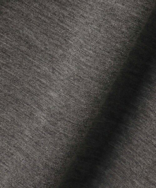 VICKY / ビッキー その他パンツ | ポンチ3Dカーブパンツ≪手洗い可能≫ | 詳細16