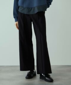 VICKY / ビッキー その他パンツ | センターシームストレッチイージーパンツ≪手洗い可能≫