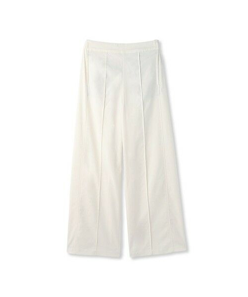 VICKY / ビッキー その他パンツ | センターシームストレッチイージーパンツ≪手洗い可能≫ | 詳細5