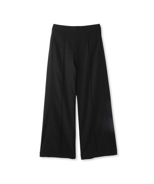 VICKY / ビッキー その他パンツ | センターシームストレッチイージーパンツ≪手洗い可能≫ | 詳細10