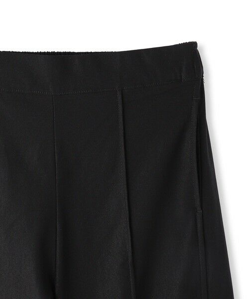 VICKY / ビッキー その他パンツ | センターシームストレッチイージーパンツ≪手洗い可能≫ | 詳細13