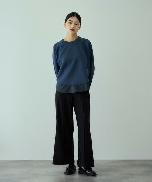 VICKY / ビッキー その他パンツ | センターシームストレッチイージーパンツ≪手洗い可能≫ | 詳細6