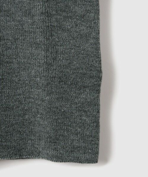 VICKY / ビッキー ニット・セーター | シャツカラーポロニットプルオーバー≪手洗い可能≫ | 詳細17
