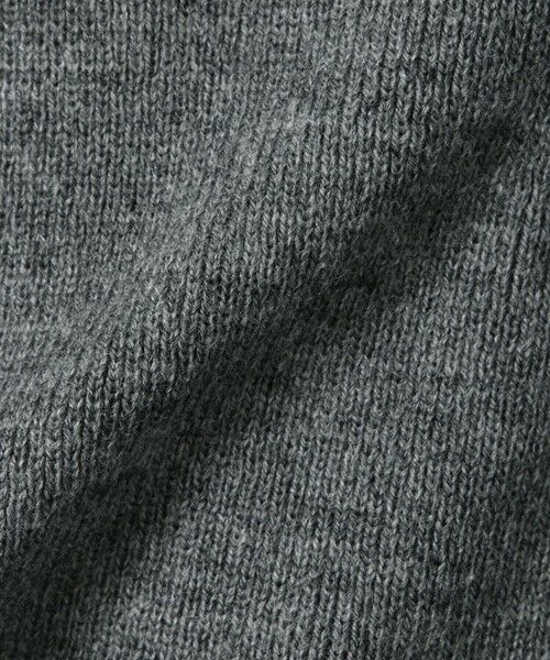 VICKY / ビッキー ニット・セーター | シャツカラーポロニットプルオーバー≪手洗い可能≫ | 詳細18
