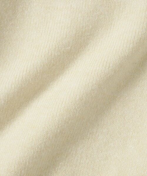 VICKY / ビッキー ニット・セーター | カラーカフスリットニットプルオーバー≪手洗い可能≫ | 詳細21