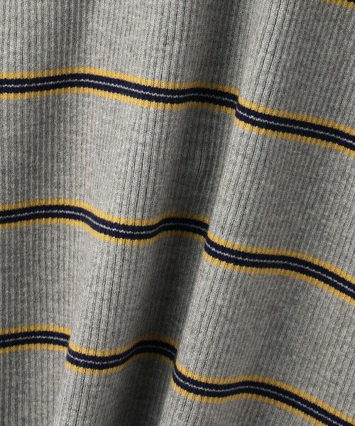 VICKY / ビッキー ニット・セーター | MIXカラーボーダーニットプルオーバー | 詳細22