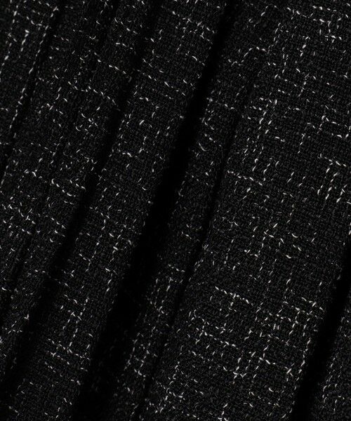 VICKY / ビッキー シャツ・ブラウス | ライトツィードプリーツキャミ≪セットアップ対応/手洗い可能≫ | 詳細9