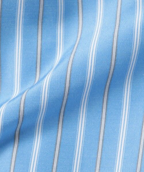 VICKY / ビッキー シャツ・ブラウス | ブロードストライプマルチブラウス≪手洗い可能≫ | 詳細9