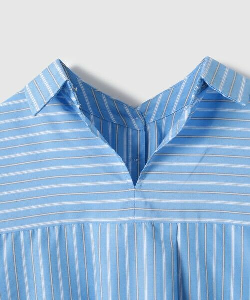 VICKY / ビッキー シャツ・ブラウス | ブロードストライプマルチブラウス≪手洗い可能≫ | 詳細12