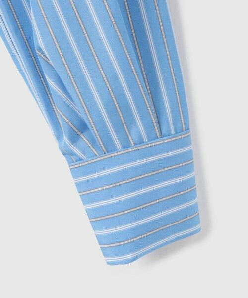 VICKY / ビッキー シャツ・ブラウス | ブロードストライプマルチブラウス≪手洗い可能≫ | 詳細17