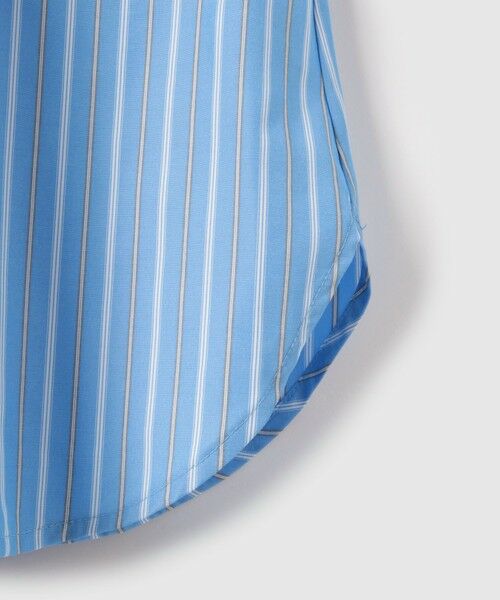 VICKY / ビッキー シャツ・ブラウス | ブロードストライプマルチブラウス≪手洗い可能≫ | 詳細18