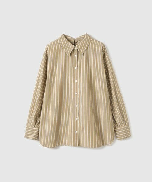 VICKY / ビッキー シャツ・ブラウス | ブロードストライプマルチブラウス≪手洗い可能≫ | 詳細22