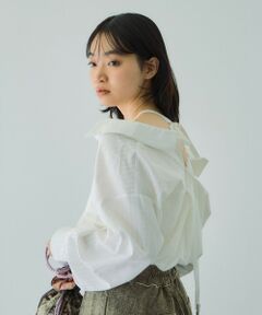 VICKY / ビッキー シャツ・ブラウス | ドビーチェックマルチブラウス≪手洗い可能≫