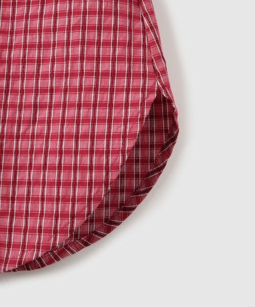 VICKY / ビッキー シャツ・ブラウス | ドビーチェックマルチブラウス≪手洗い可能≫ | 詳細21