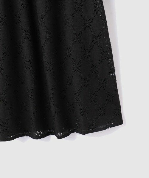 VICKY / ビッキー シャツ・ブラウス | フラワーレーススモックブラウス≪手洗い可能≫ | 詳細17