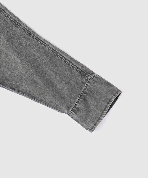 VICKY / ビッキー シャツ・ブラウス | リヨセルVネックブラウス≪洗濯機で洗える≫ | 詳細13