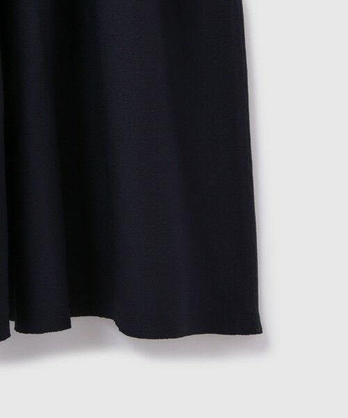 VICKY / ビッキー ロング・マキシ丈ワンピース | ドッキングライク軽量ニットワンピース≪手洗い可能≫ | 詳細11