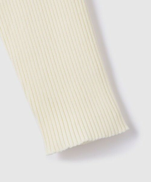 VICKY / ビッキー ロング・マキシ丈ワンピース | ドッキングライク軽量ニットワンピース≪手洗い可能≫ | 詳細9